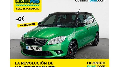 SKODA Fabia 1.4 TSI RS DSG