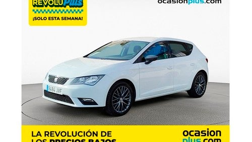 SEAT León 1.6TDI CR S&S Style DSG7 110