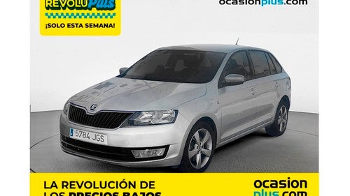 SKODA Spaceback 1.6TDI CR Ambition 66kW