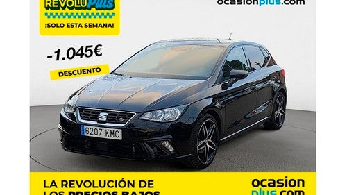 SEAT Ibiza 1.0 TSI S&S FR DSG7 115