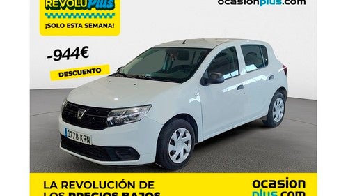 DACIA Sandero 0.9 TCE GLP Essential 66kW