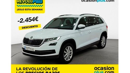 SKODA Kodiaq 1.4 TSI ACT Ambition 4x2 DSG 110kW