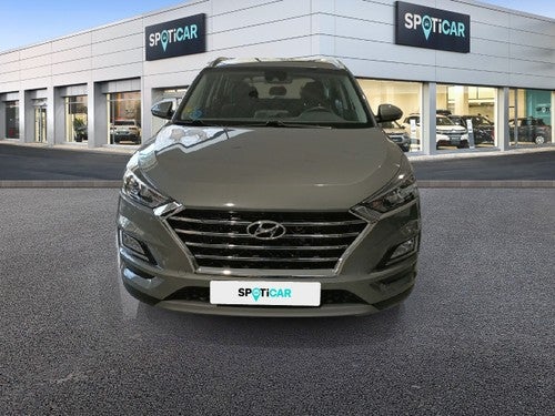 HYUNDAI Tucson 1.6CRDI 48V SLE 4x2