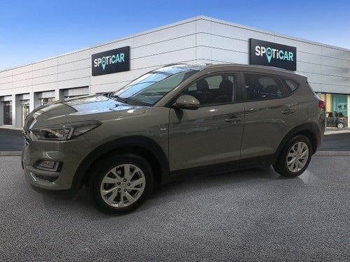 Hyundai Tucson 1.6 CRDI 85kW (116CV) 48V SLE 4X2