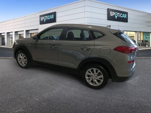 Hyundai Tucson 1.6 CRDI 85kW (116CV) 48V SLE 4X2