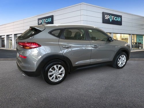 Hyundai Tucson 1.6 CRDI 85kW (116CV) 48V SLE 4X2