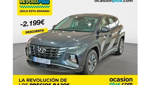 HYUNDAI Tucson 1.6 CRDI Klass 4x2