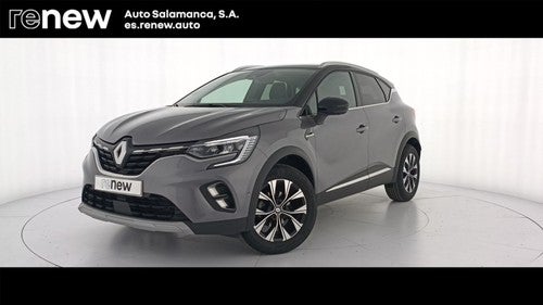 RENAULT Captur TCe Techno 67kW