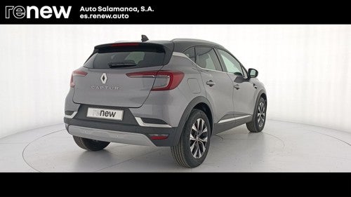 Renault Captur TCe Techno 67kW