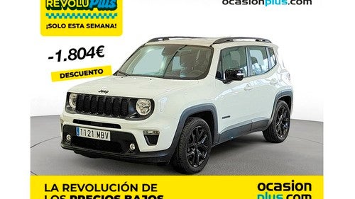 JEEP Renegade 1.0 Night Eagle II 4x2