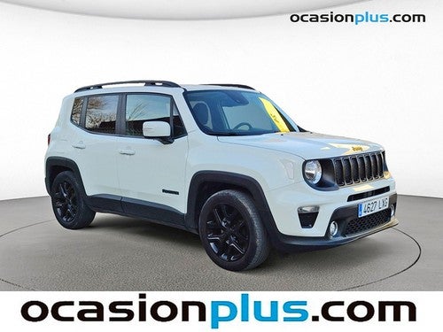 JEEP Renegade Night Eagle II 1.0G 88kW (120CV) 4x2