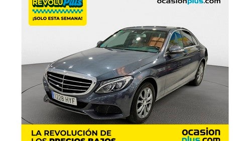 MERCEDES-BENZ Clase C 220BlueTec 7G Plus