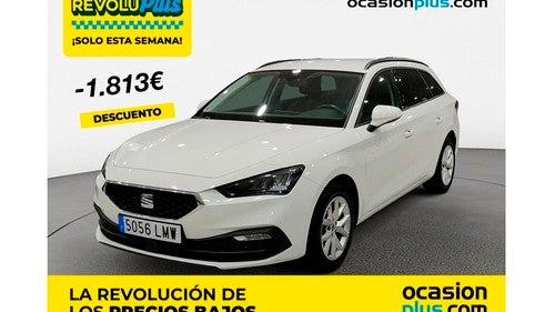 SEAT León ST 1.5 TSI S&S Style 130