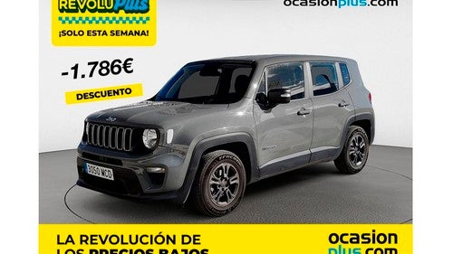 JEEP Renegade 1.0 Longitude 4x2