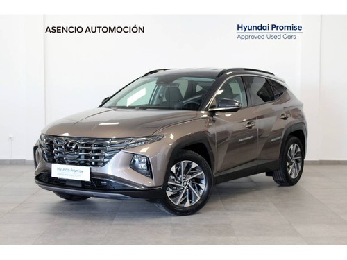 HYUNDAI Tucson 1.6 CRDI 48V Tecno 2C 4x2