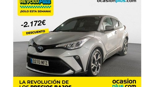 TOYOTA C-HR 125H Advance