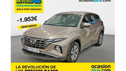 HYUNDAI Tucson 1.6 CRDI Klass 4x2