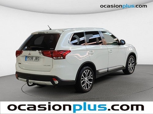 MITSUBISHI Outlander 220 DI-D Kaiteki Auto 4WD