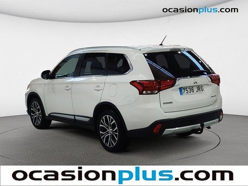 MITSUBISHI Outlander 220 DI-D Kaiteki Auto 4WD