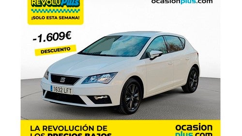 SEAT León 1.6TDI CR S&S Style 115