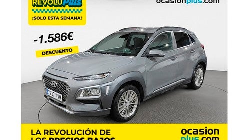 HYUNDAI Kona 1.0 TGDI Tecno Red 4x2