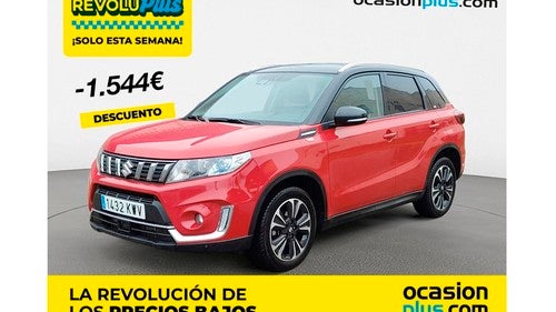 SUZUKI Vitara 1.4T GLX 2WD