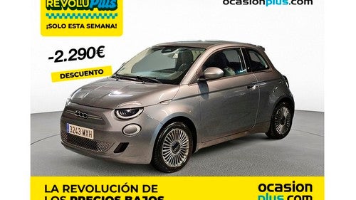 FIAT 500 500e 87Kw Icon