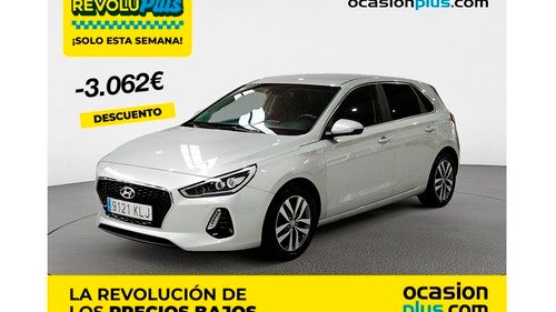 HYUNDAI i30 1.4 TGDI Tecno DT 140