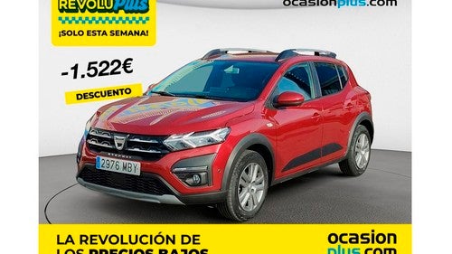 DACIA Sandero Stepway TCe Comfort CVT 67kW