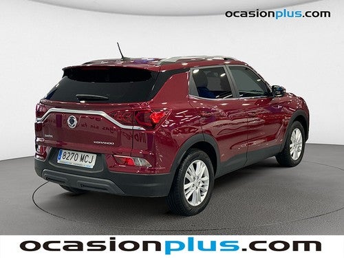 SSANGYONG Korando G15T 110kW LP Limited