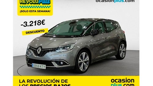 RENAULT Scenic E-Tech Evolution Autonomía Confort 125kW