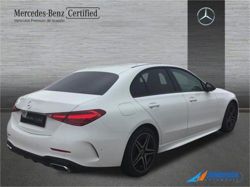 MERCEDES-BENZ Clase C CLASE C 220 d