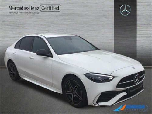 MERCEDES-BENZ Clase C CLASE C 220 d