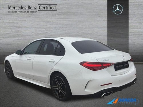 MERCEDES-BENZ Clase C CLASE C 220 d