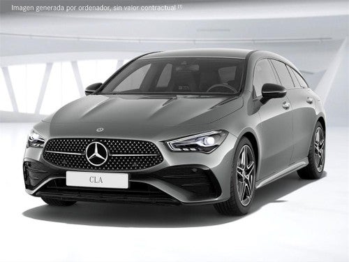 MERCEDES-BENZ Clase CLA Shooting Brake 200d 8G-DCT