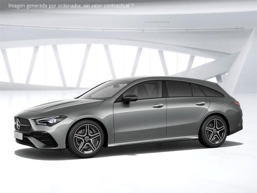 MERCEDES-BENZ CLASE CLA 200 D DCT Shooting Brake