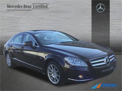 MERCEDES-BENZ Clase CLS CLASE CLS 250 CDI BlueEFFICIENCY