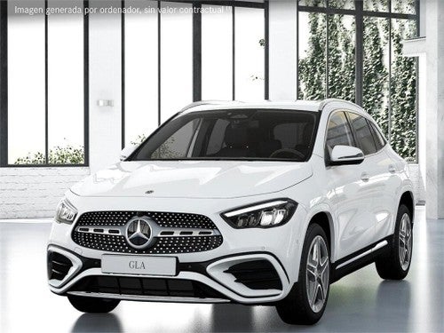 MERCEDES-BENZ Clase GLA 200 D