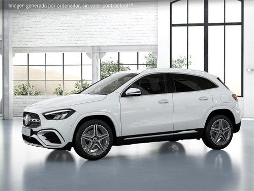 MERCEDES-BENZ Clase GLA CLASE GLA 200 D