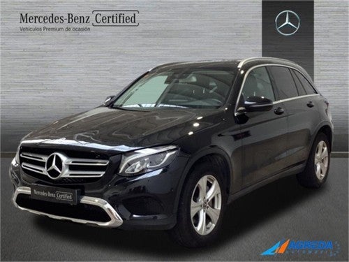 MERCEDES-BENZ Clase GLC 250 4Matic Aut.