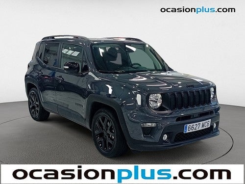 JEEP Renegade Night Eagle eHybrid 1.5 96kW(130CV) ATX