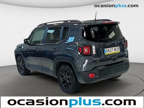 JEEP Renegade Night Eagle eHybrid 1.5 96kW(130CV) ATX