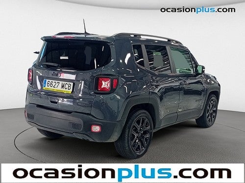 JEEP Renegade Night Eagle eHybrid 1.5 96kW(130CV) ATX