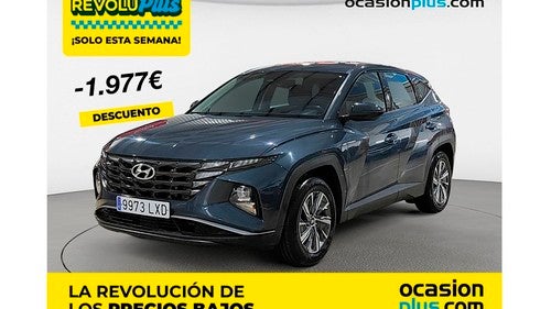 HYUNDAI Tucson 1.6 CRDI Klass 4x2