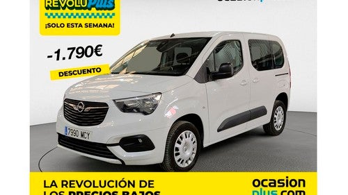 OPEL Combo Life 1.5TD S/S Edition Plus L 100