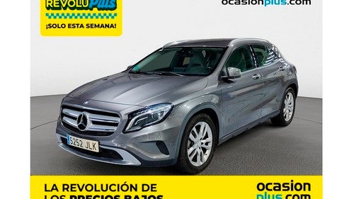 MERCEDES-BENZ Clase GLA 200d Urban