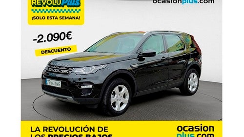 LAND-ROVER Discovery Sport 2.0eD4 SE 4x2 150