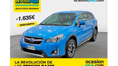 SUBARU XV 2.0TD Sport