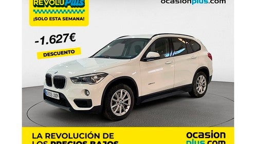 BMW X1 xDrive 20dA