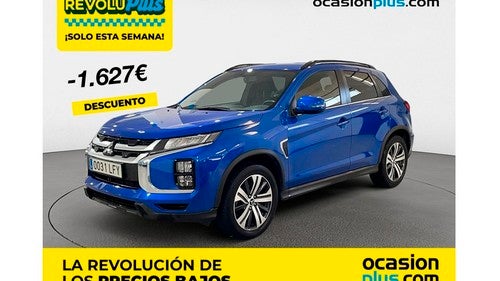 MITSUBISHI ASX 200 MPI Motion CVT